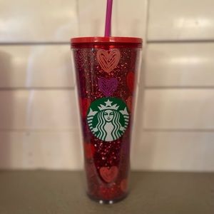 Starbucks Valentine’s limited addition
